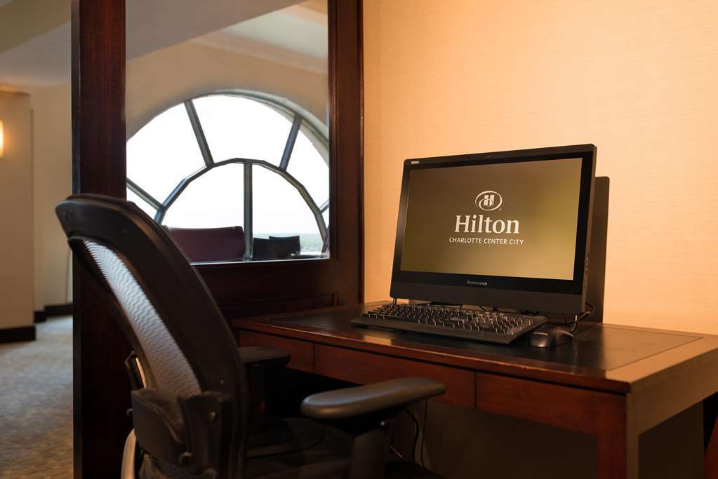 Hilton Uptown Hotel